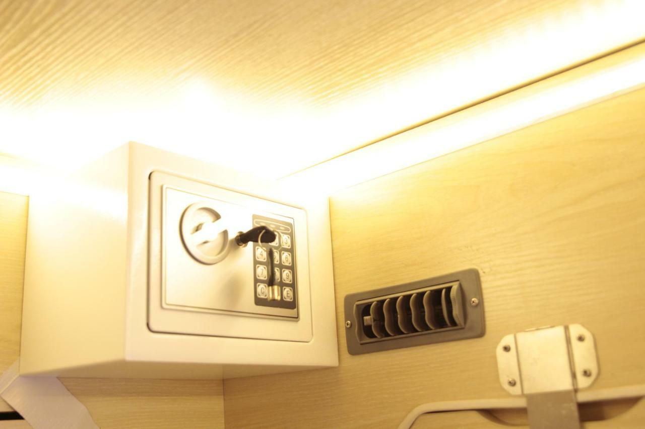 Hotel Snooze Hongkong Exterior foto