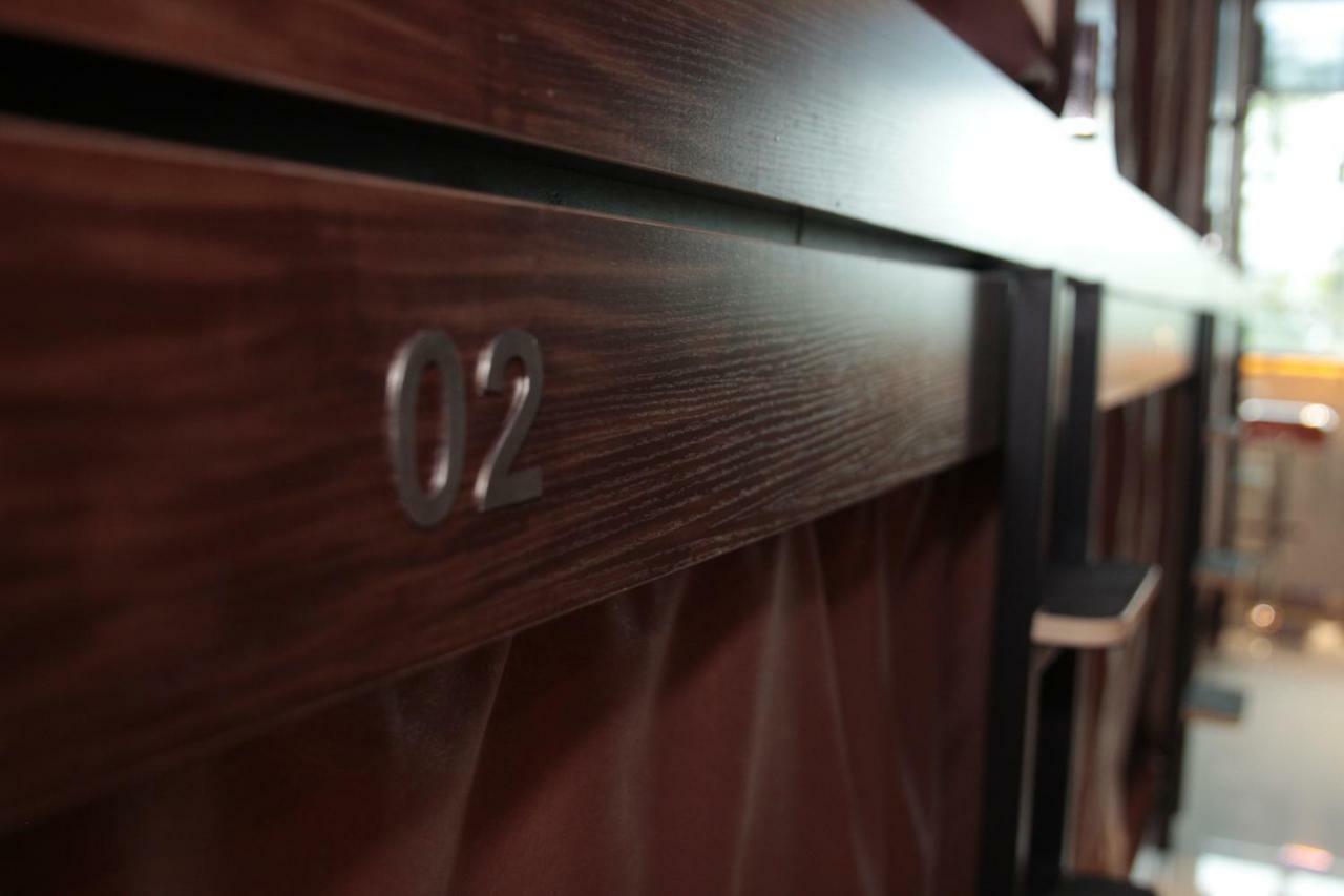 Hotel Snooze Hongkong Exterior foto