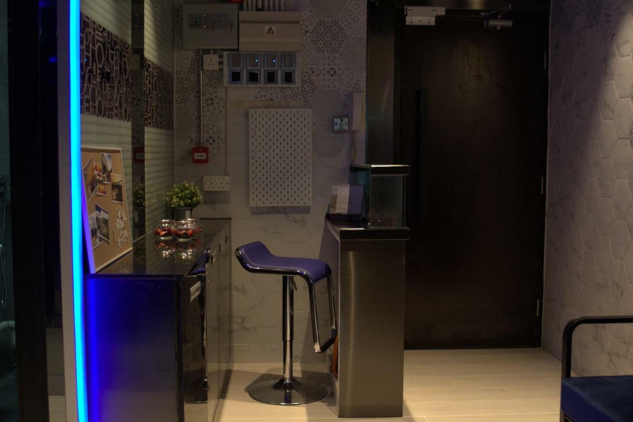 Hotel Snooze Hongkong Exterior foto
