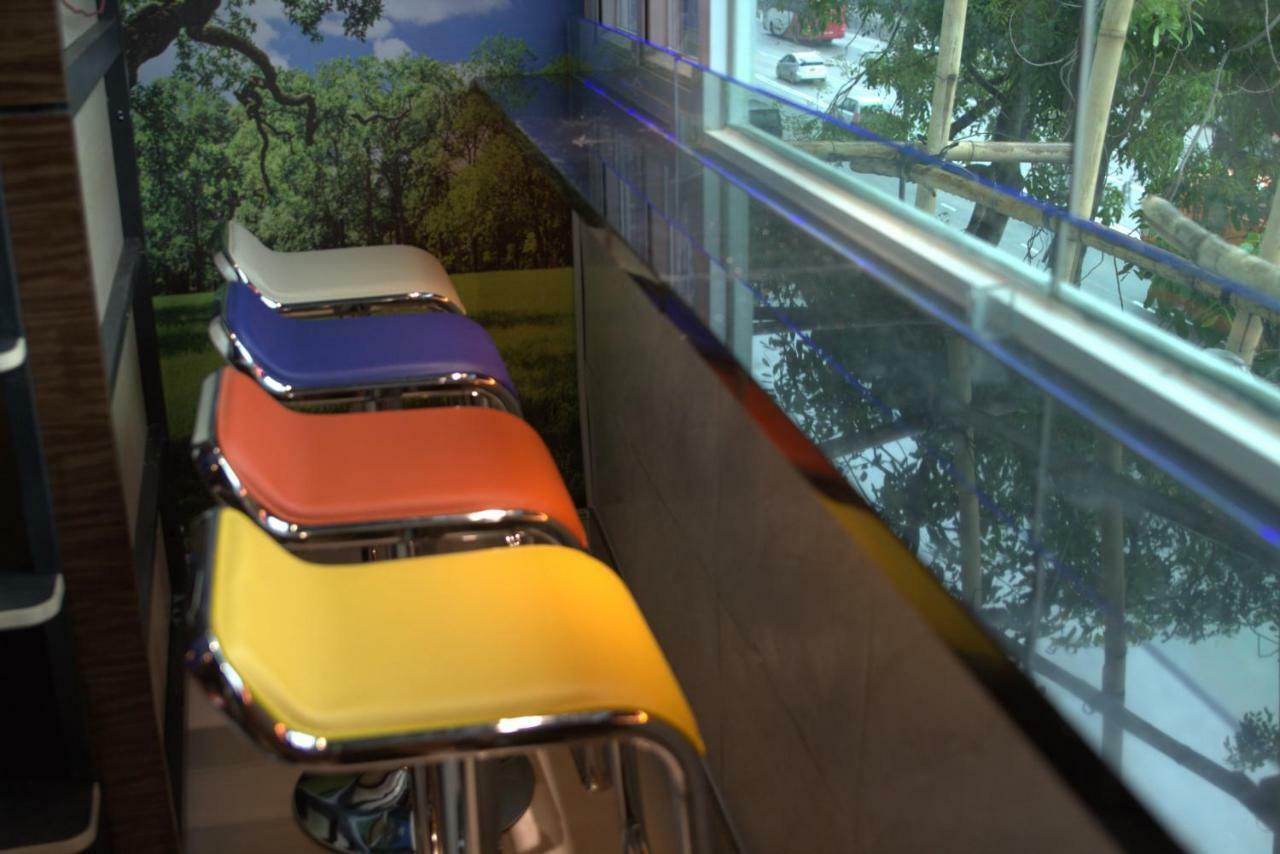 Hotel Snooze Hongkong Exterior foto