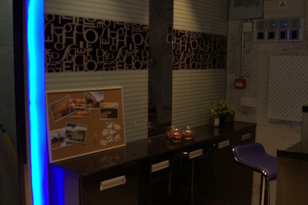 Hotel Snooze Hongkong Exterior foto